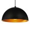 Cwi Lighting Modest 1 Light Down Mini Pendant With Black Finish 9629P12-1-101 - alternate 5
